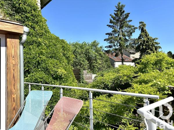 Maison à vendre 5 pièces 128 m² Beaumont-sur-Oise
