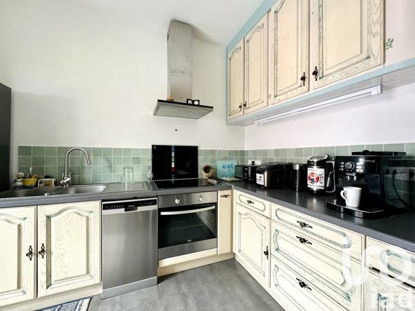 Maison à vendre 5 pièces 128 m² Beaumont-sur-Oise