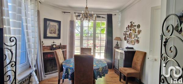 Maison à vendre 5 pièces 128 m² Beaumont-sur-Oise