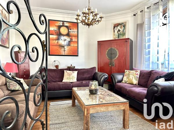 Maison à vendre 5 pièces 128 m² Beaumont-sur-Oise