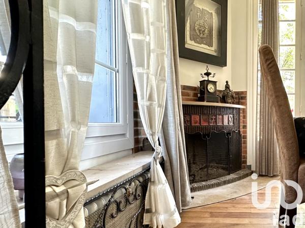 Maison à vendre 5 pièces 128 m² Beaumont-sur-Oise