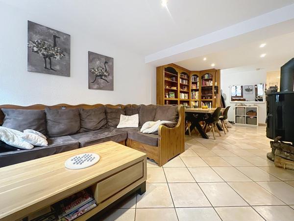 Quartier calme, école, environnement