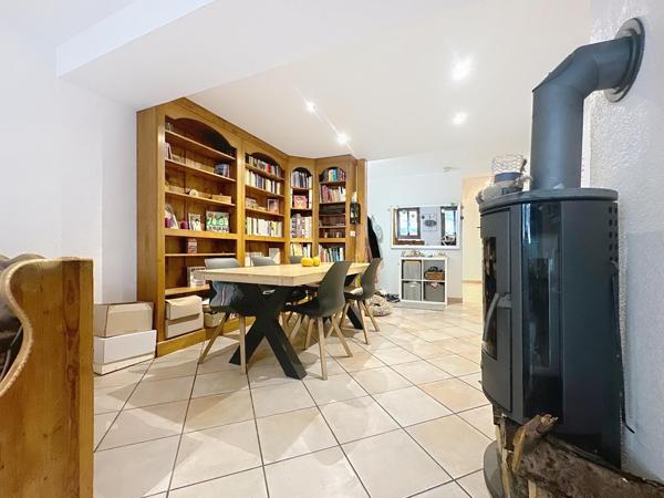 Quartier calme, école, environnement