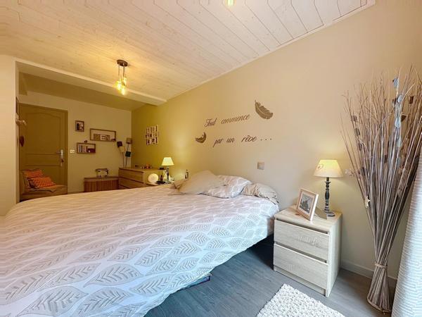 Quartier calme, école, environnement