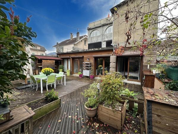 Quartier calme, école, environnement