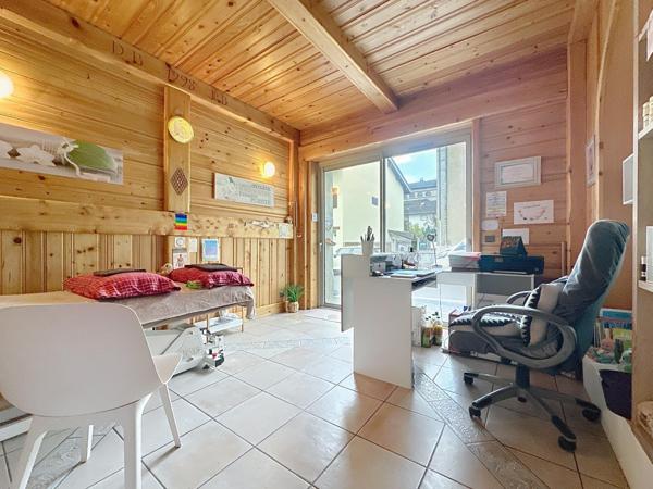 Quartier calme, école, environnement