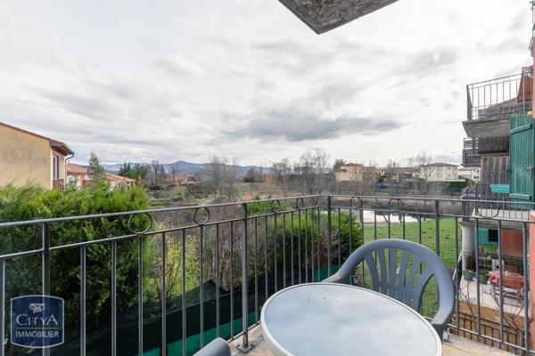 Appartement à vendre 2 pièces 32.35m²