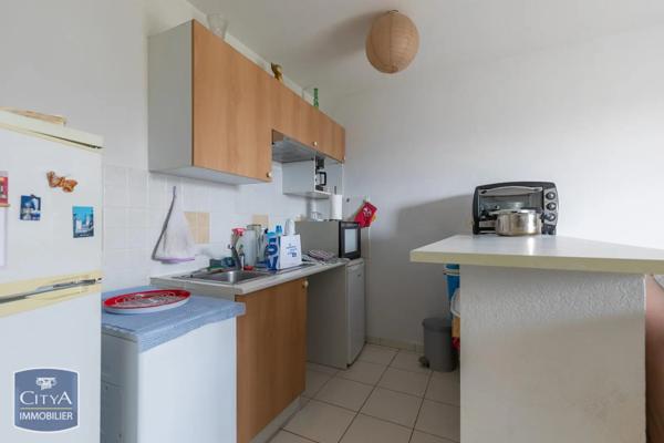 Appartement à vendre 2 pièces 32.35m²