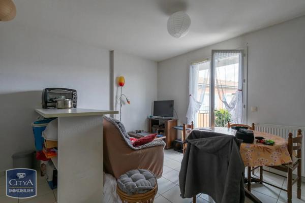 Appartement à vendre 2 pièces 32.35m²