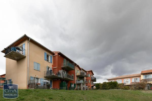 Appartement à vendre 2 pièces 32.35m²