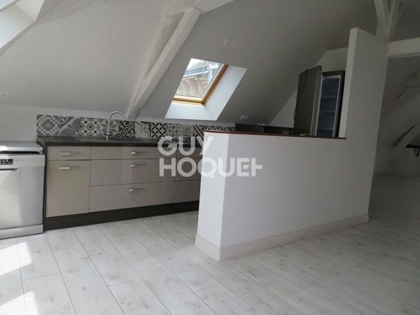 Appartement 3 pièce(s)