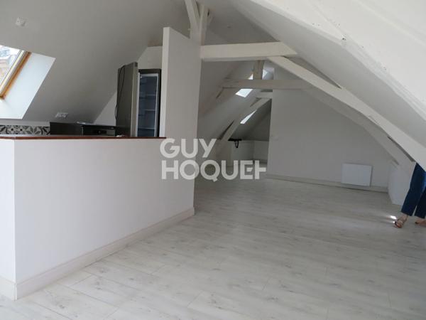 Appartement 3 pièce(s)