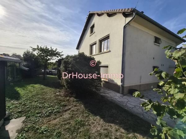 Maison à vendre 10 pièces de 185 m²