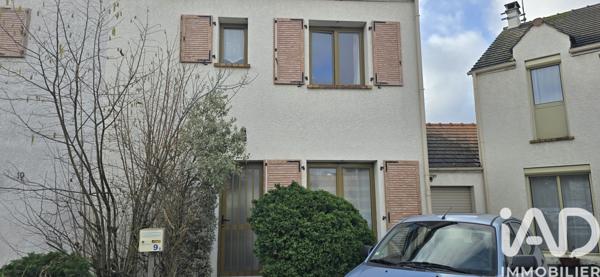 Maison à vendre 5 pièces 94 m² Sainte-Geneviève-des-Bois