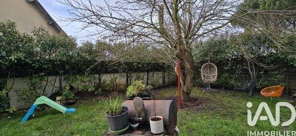 Maison à vendre 5 pièces 94 m² Sainte-Geneviève-des-Bois