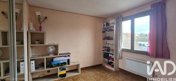 Maison à vendre 5 pièces 94 m² Sainte-Geneviève-des-Bois