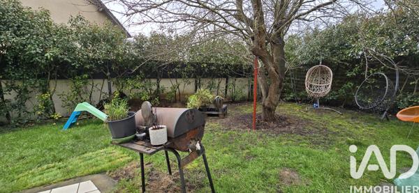 Maison à vendre 5 pièces 94 m² Sainte-Geneviève-des-Bois