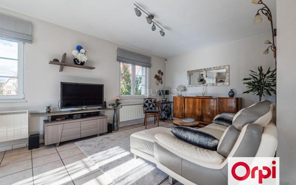 Maison à vendre    5 pièces •  La Wantzenau