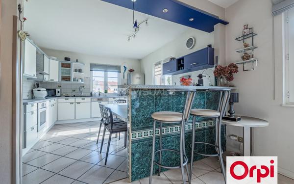 Maison à vendre    5 pièces •  La Wantzenau