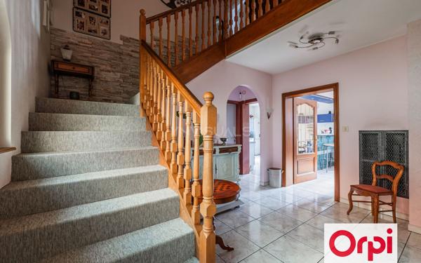 Maison à vendre    5 pièces •  La Wantzenau