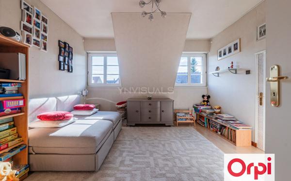 Maison à vendre    5 pièces •  La Wantzenau