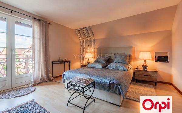 Maison à vendre    5 pièces •  La Wantzenau