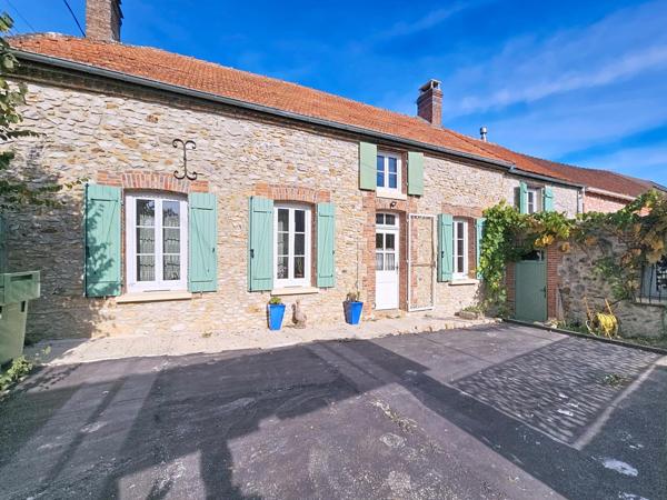 Maison 5 pièces avec garage proche Esternay