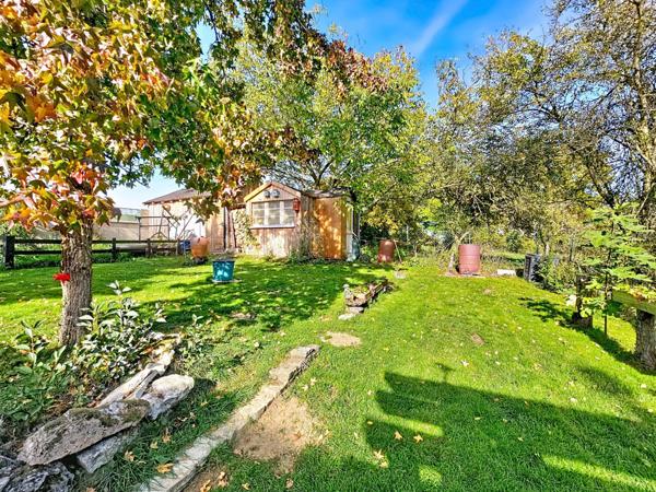 Maison 5 pièces avec garage proche Esternay