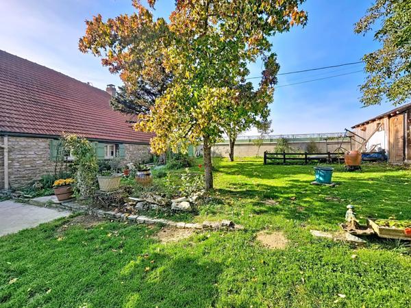 Maison 5 pièces avec garage proche Esternay