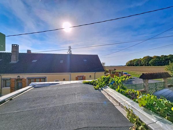 Maison 5 pièces avec garage proche Esternay