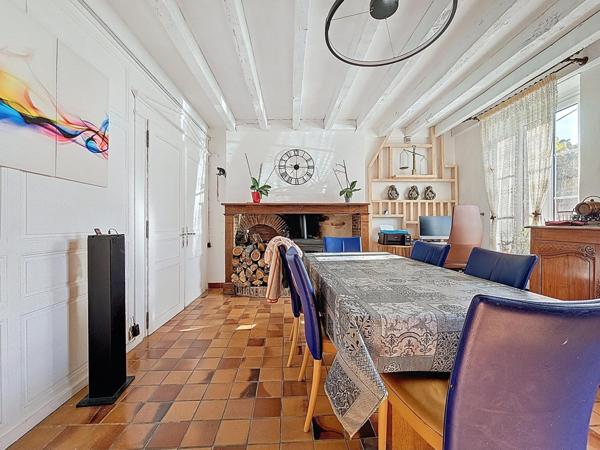 Maison 5 pièces avec garage proche Esternay