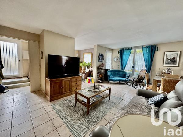 Appartement à vendre 4 pièces 79 m² Nandy