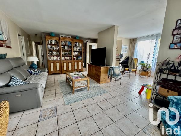 Appartement à vendre 4 pièces 79 m² Nandy