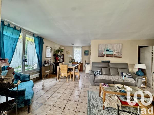 Appartement à vendre 4 pièces 79 m² Nandy