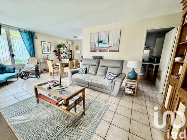 Appartement à vendre 4 pièces 79 m² Nandy