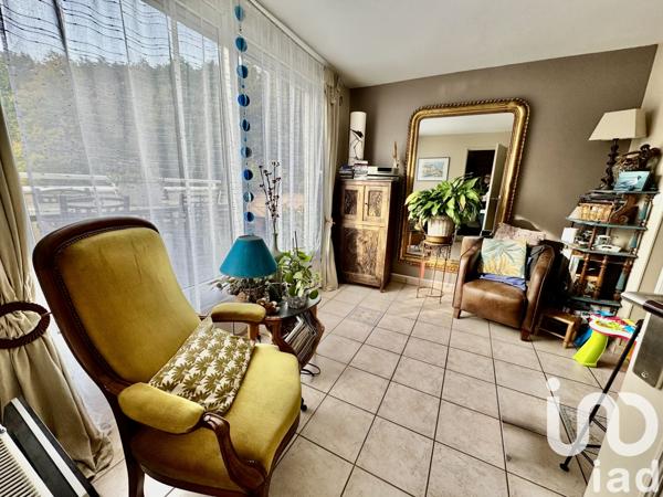 Appartement à vendre 4 pièces 79 m² Nandy