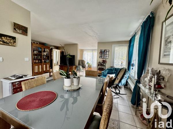 Appartement à vendre 4 pièces 79 m² Nandy