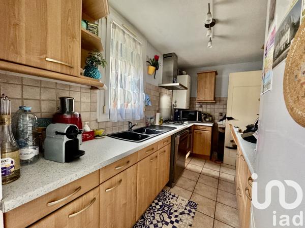 Appartement à vendre 4 pièces 79 m² Nandy