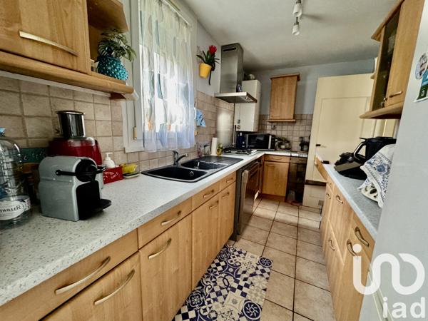 Appartement à vendre 4 pièces 79 m² Nandy