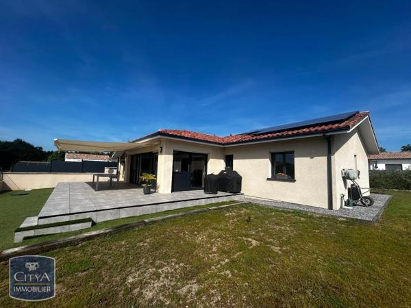 Maison à vendre 4 pièces 108.4m² Pontonx-sur-l'Adour (40465)