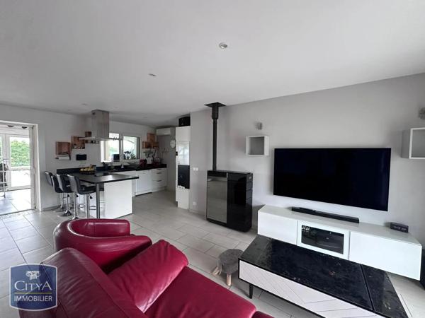 Maison à vendre 4 pièces 108.4m² Pontonx-sur-l'Adour (40465)