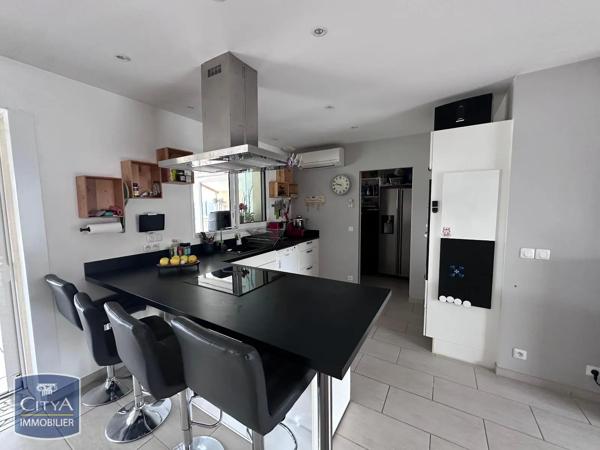 Maison à vendre 4 pièces 108.4m² Pontonx-sur-l'Adour (40465)