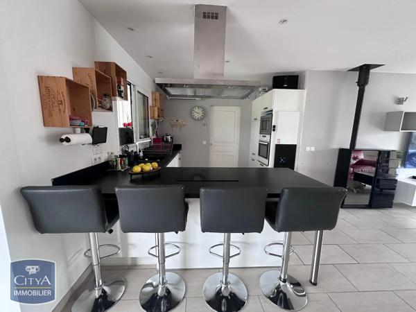Maison à vendre 4 pièces 108.4m² Pontonx-sur-l'Adour (40465)