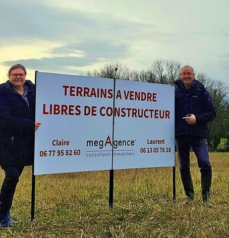 Terrain à Neufchâtel-en-Bray, 76270 - 1637m²