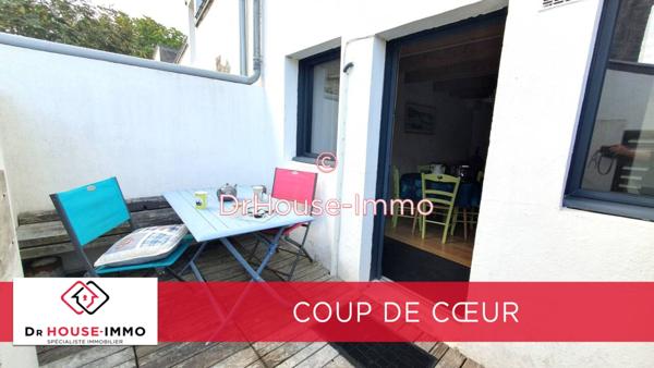 Maison à vendre 3 pièces de 33 m²