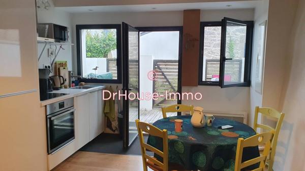 Maison à vendre 3 pièces de 33 m²