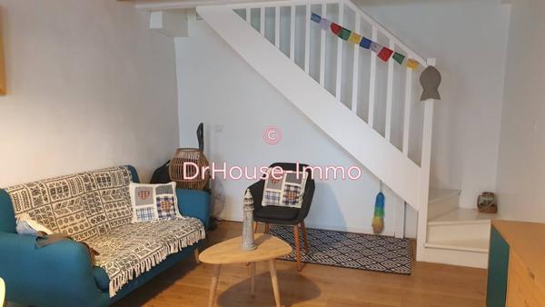 Maison à vendre 3 pièces de 33 m²