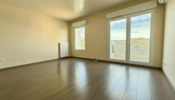 Appartement F2 VENDU LOUÉ, Rare à la vente