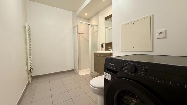 Appartement F2 VENDU LOUÉ, Rare à la vente