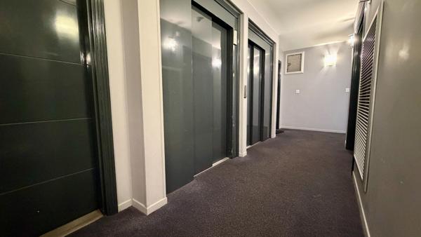 Appartement F2 VENDU LOUÉ, Rare à la vente